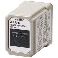 Omron APR-S Phase Reversal Relay