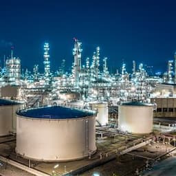 Chemical plant