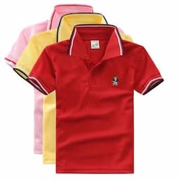 Knitted Polo Shirts
