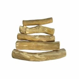 Coffee wood dog chew toys